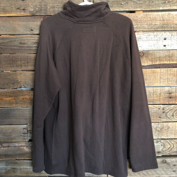 Gap Long Sleeve 1/4 Zip Pullover - Picture 6 of 6